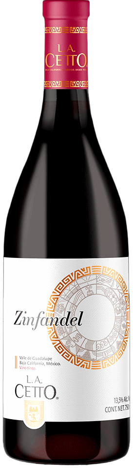 L. A. Cetto Zinfandel 2023