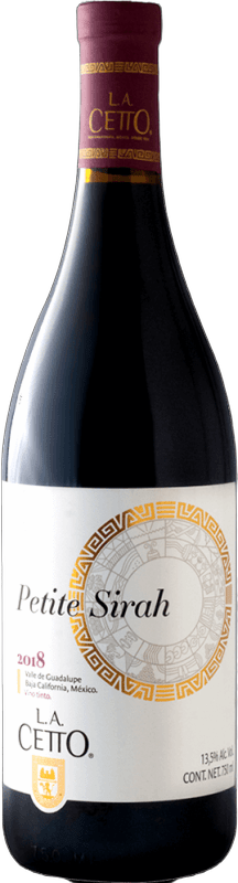L. A. Cetto Petite Sirah 2023