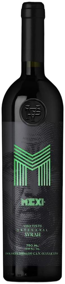 Mexi Syrah 2022