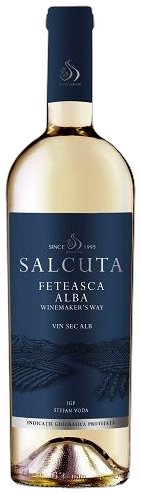 Winemaker's Way Feteasca Alba White 2025