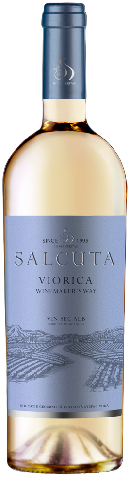 Winemaker's Way Viorica White 2025