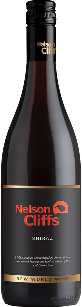 Nelson Cliffs Shiraz 2024