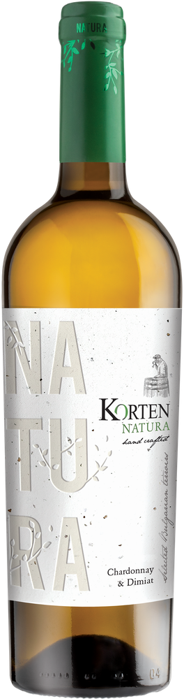 Korten Natura Chardonnay & Dimiat 2025