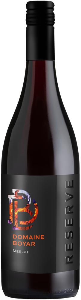 Domaine Boyar Merlot Reserve 2024