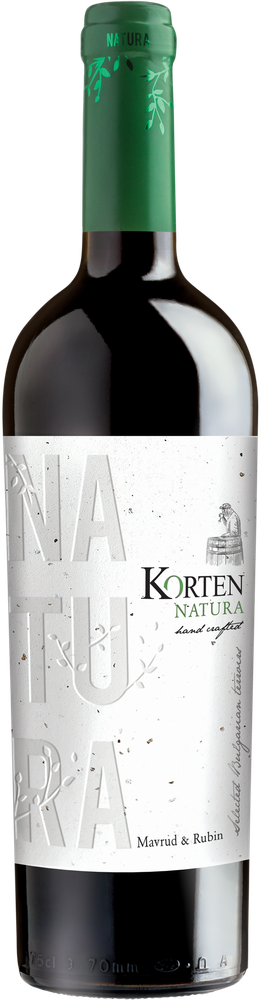 Korten Natura Mavrud & Rubin 2024