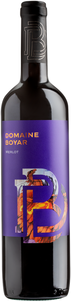 Domaine Boyar Merlot 2024
