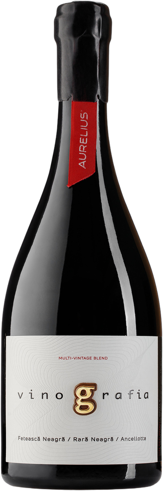 Aurelius Feteasca Neagra - Rara Neagra - Ancellotta