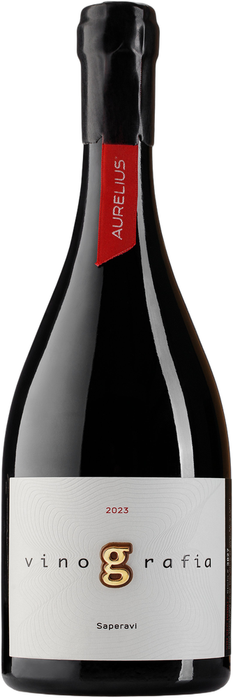 Aurelius Vinografia Saperavi 2023