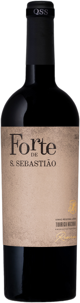 Forte de São Sebastiao Reserva Touriga Nacional 2024