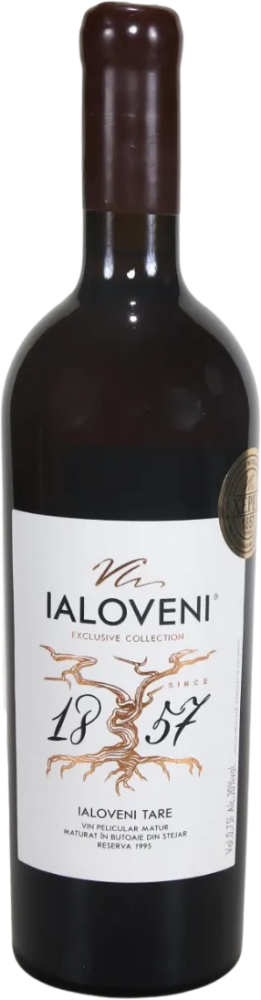 Vin Pelicular Ialoveni Armonios Reserva White 1994