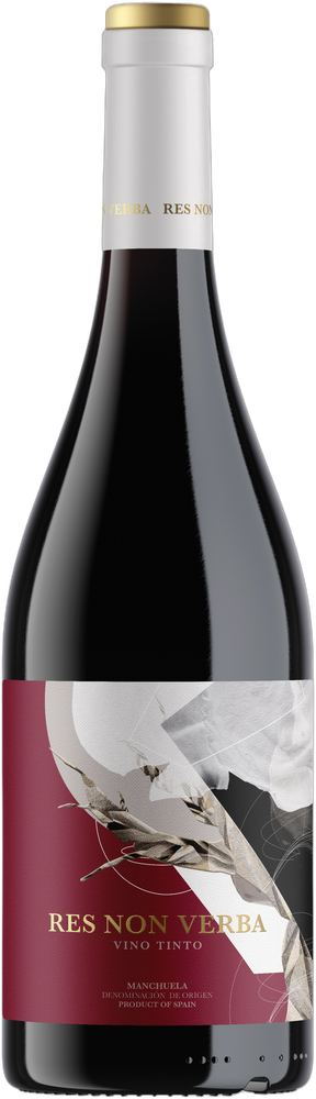 Res Non Verba Tinto 2025