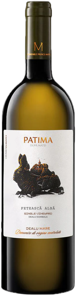 Patima Feteasca Regala 2025