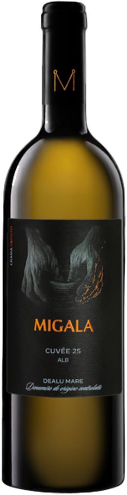 Migala Cuvée 25 Alb 2025