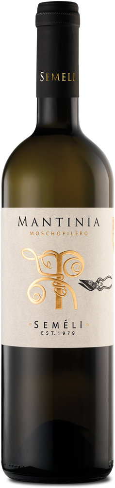 Mantinia White 2025