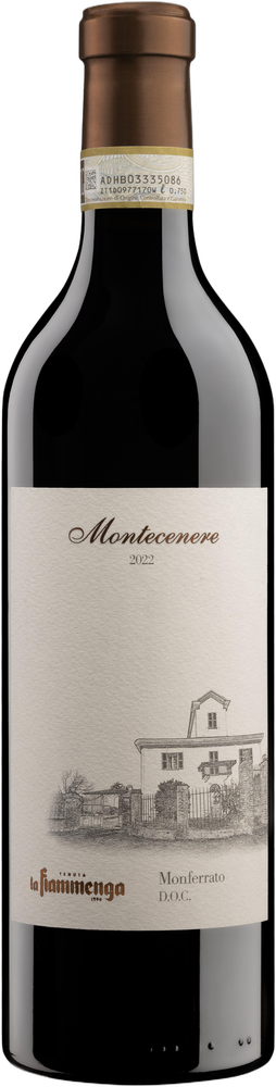 Tenuta La Fiammenga Montecenere 2023