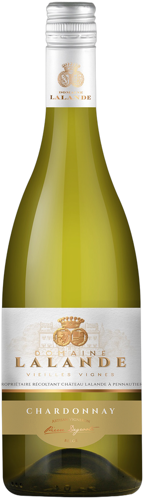 Domaine Lalande Chardonnay 2025