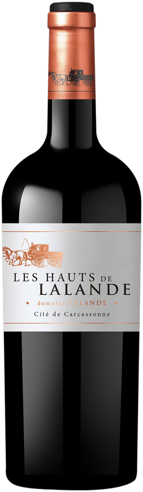 Les Hauts de Lalande Rouge 2025