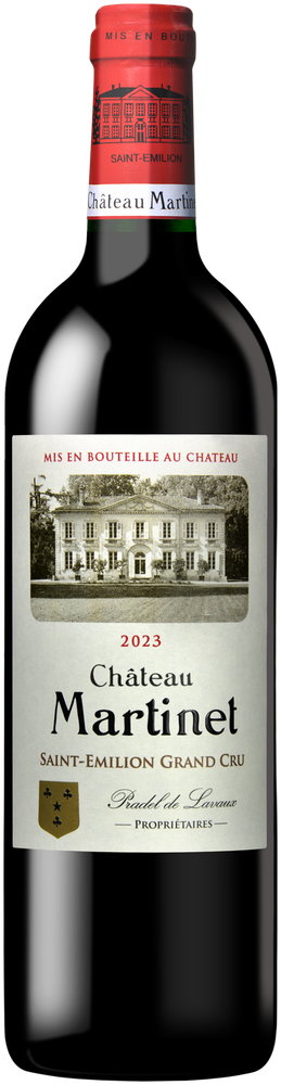 Château Martinet 2023