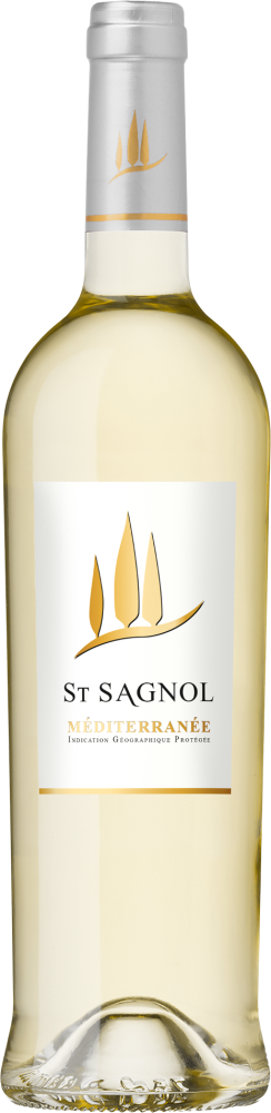 Saint Sagnol Blanc Terra Vitis 2025