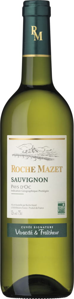 Roche Mazet Sauvignon Terra Vitis 2025