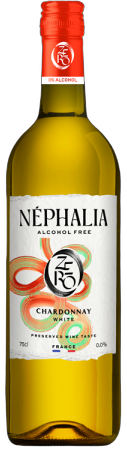 Néphalia Chardonnay Blanc Vin Désalcoolisé
