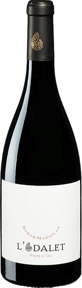 L'Odalet Syrah - Marselan 2024