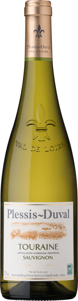 Plessis Duval AOP Sauvignon Terra Vitis 2025