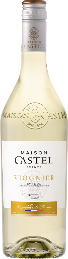 Maison Castel Viognier Blanc Terra Vitis 2025
