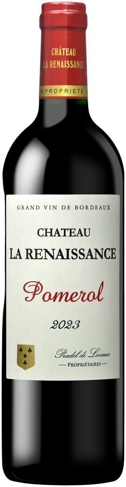 Chateau La Renaissance 2023