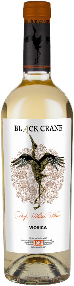 Black Crane Viorica PGI Stefan Voda 2025