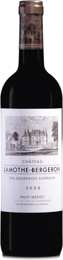 Château Lamothe-Bergeron 2023