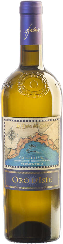Vermentino Oro d'Isée 2025