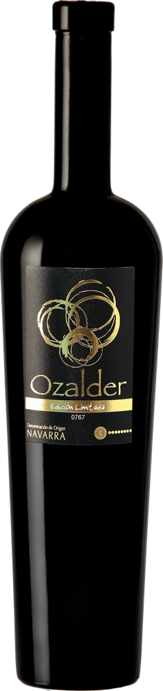 Ozalder Tinto Edición Limitada 2023