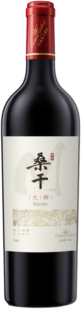 Greatwall Chateau Sungod Master Blend Red 2018