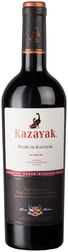 Negru de Kazayak 2024