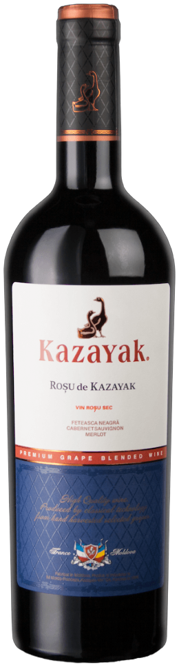 Rosu de Kazayak 2024