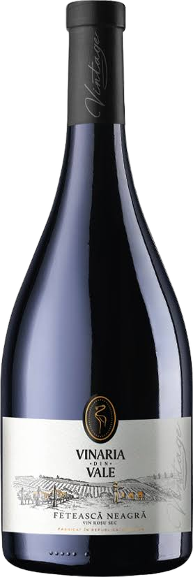 Vintage Feteasca Neagra 2019