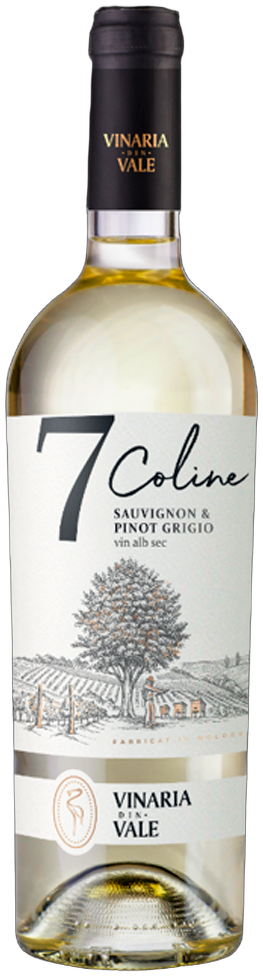 7 Coline Sauvignon & Pinot Grigio