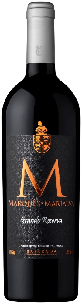 Marquês de Marialva Grande Reserva Tinto 2017