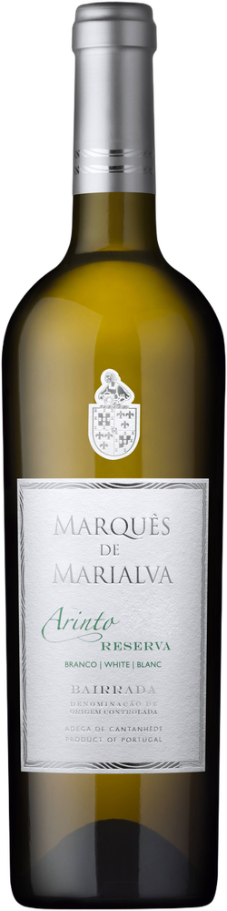 Marquês de Marialva Arinto Reserva Branco 2023