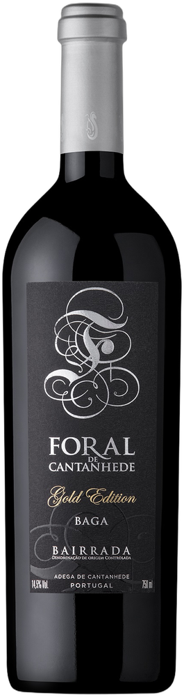 Foral de Cantanhede Gold Edition Baga Tinto 2013