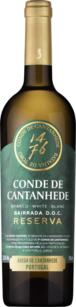 Conde de Cantanhede Reserva Branco 2023