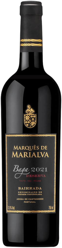 Marquês de Marialva Baga Reserva Tinto 2021