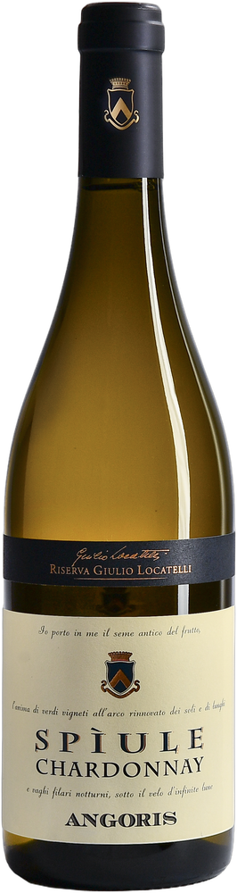 Riserva Giulio Locatelli - Chardonnay Spiule 2021
