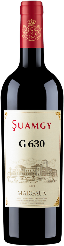 Suamgy G630 Collection Grandes Appellations AOP 2023