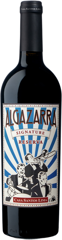 Algazarra Signature Reserva 2023