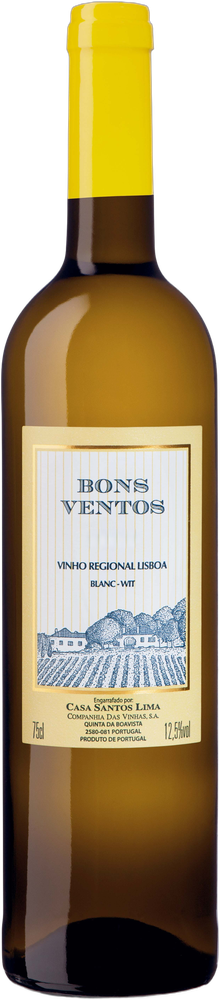 Bons Ventos Branco 2025