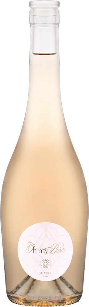 Oh my Baie Le Rosé 0.0%
