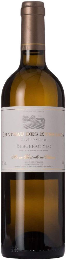 Château des Eyssards Cuvée Prestige 2024