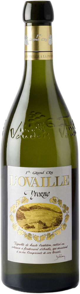 L'Ovaille Premier Grand Cru Deladoey Blanc 2023